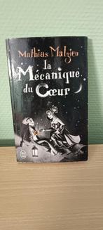 La mécanique du cœur, Boeken, Kinderboeken | Jeugd | 13 jaar en ouder, Verzenden, Gelezen, Mathias Malzieu, Fictie