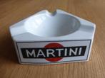 Vintage Martini asbak"CERABEL Porcelaine, Verzamelen, Overige typen, Zo goed als nieuw, Ophalen, Porselein