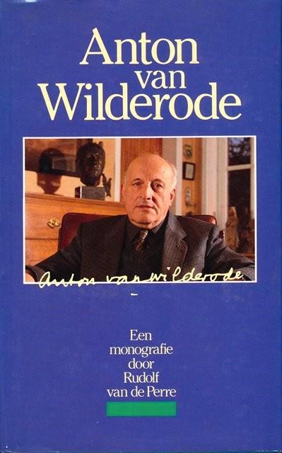 (r11) Anton van Wilderode, een monografie, Livres, Religion & Théologie, Utilisé, Envoi