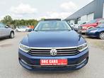 Volkswagen Passat Variant 1.5 TSI OPF DSG  GPS CAMERA PANO, Auto's, Volkswagen, Automaat, Stof, 4 cilinders, Blauw