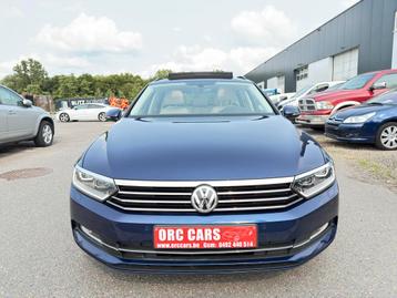 Volkswagen Passat Variant 1.5 TSI OPF DSG  GPS CAMERA PANO beschikbaar voor biedingen