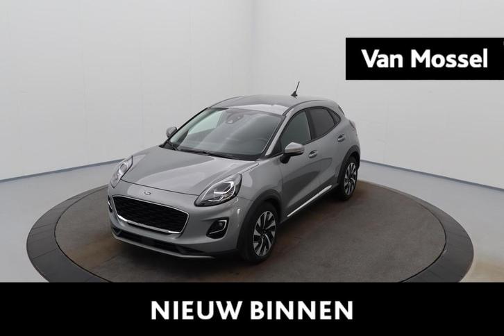Ford Puma Titanium|Wireless Charging|Carplay|Winterpack, Autos, Ford, Entreprise, Achat, Puma, Bluetooth, Verrouillage central