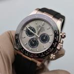 Rolex Daytona Nieuw Automatisch Saffierglas 41MM, Handtassen en Accessoires, Ophalen of Verzenden, Nieuw, Polshorloge, Rolex