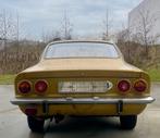 OPEL MANTA S 1.6 -1974, Auto's, Opel, Achterwielaandrijving, Zwart, 1600 cc, Bedrijf