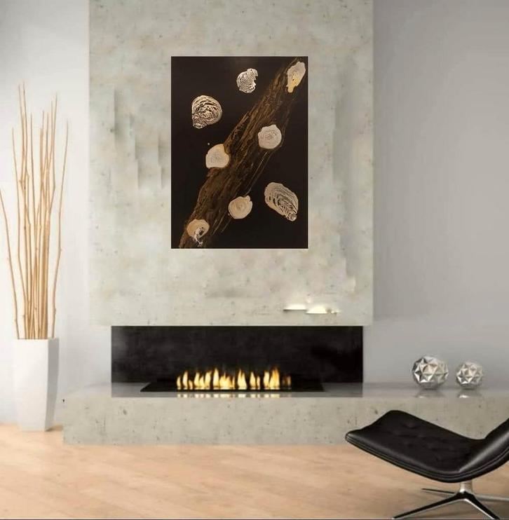 EXPLORING THE WORLD, Antiek en Kunst, Kunst | Schilderijen | Abstract, Ophalen