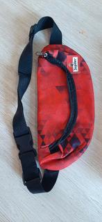 Nieuwe heuptasjes, Ophalen