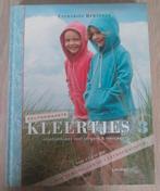 Naaiboek Zelfgemaakte kleertjes 3, Mode en général, Enlèvement ou Envoi, Comme neuf, Catherine Deweerdt