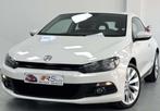 Volkswagen Scirocco 1.4 TSI - GARANTIE 12 MOIS - AIRCO - VIT, Auto's, Volkswagen, Zwart, 4 cilinders, 149 g/km, Bedrijf