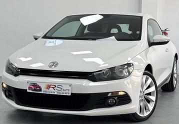 Volkswagen Scirocco 1.4 TSI - GARANTIE 12 MOIS - AIRCO - VIT beschikbaar voor biedingen