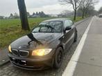 Bmw 1.6, Auto's, BMW, Euro 5, Zwart, Particulier, Te koop