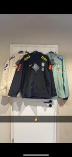 Gilet Brésil, Sports & Fitness, Football, Taille L, Enlèvement ou Envoi, Neuf, Survêtement