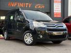 Citroën Berlingo 1.6 HDi Multispace (bj 2012), Auto's, Voorwielaandrijving, Euro 5, Stof, Zwart