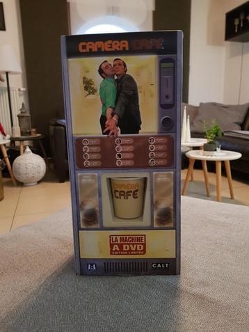 Caméra Café - Collector Box en édition limitée