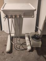 Unit Dentaire Cart (OMS), Ophalen, Gebruikt