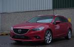 Mazda 6 2.2 SKYACTIV-D Sports-Line| Full Option |175pk | Eu6, Rouge, Achat, Euro 6, Entreprise
