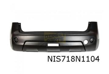 Nissan Qashqai (-1/14) achterbumper (bij PDC) (te spuiten) O beschikbaar voor biedingen
