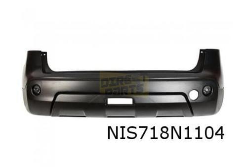 Nissan Qashqai (-1/14) achterbumper (bij PDC) (te spuiten) O, Auto-onderdelen, Carrosserie, Bumper, Nissan, Achter, Nieuw, Verzenden