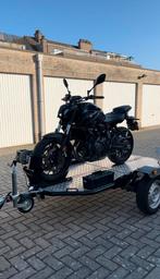 TRANSPORT MOTO PROFESSIONNEL - Depannage - transport motor, Enlèvement ou Envoi, Comme neuf