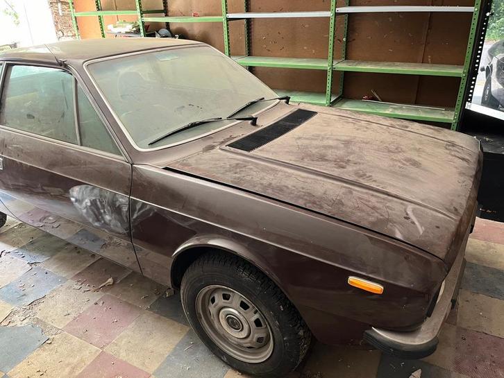 PRACHTIGE LANCIA Beta 1.3 82 PK Coupé - 1978 - 50.091 km, Auto's, Lancia, Particulier, Beta, Benzine, Coupé, 2 deurs, Handgeschakeld