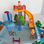 Playmobil 4858 zwembad, Kinderen en Baby's, Speelgoed | Playmobil, Complete set, Gebruikt, Ophalen of Verzenden