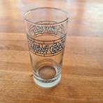 Vintage coca cola glas, Gebruikt, Ophalen of Verzenden