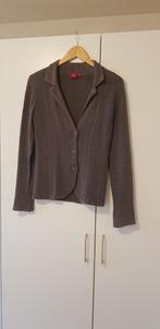 Gilet jeff medium, Ophalen of Verzenden, Zo goed als nieuw, Maat 34 (XS) of kleiner, Bruin