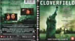 cloverfield (blu-ray) neuf, Enlèvement ou Envoi, Comme neuf, Science-Fiction et Fantasy