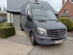 Mercedes sprinter grijs met weinig km nog in perfecte staat, Auto's, Bestelwagens en Lichte vracht, Particulier, Te koop