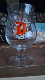 Duvel glas zelf op te halen, Enlèvement