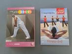 2x DVD Fitness, 6€ verzending nr afhaalpunt Mondial inbegrep, CD & DVD, DVD | Sport & Fitness, Comme neuf, Yoga, Fitness ou Danse