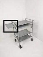 Kartell legboord Oxo-pc computer serving trolley support, Antiek en Kunst, Kunst | Designobjecten, Ophalen of Verzenden