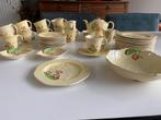 Prachtig Engels Carltonware theeservies uit de jaren 30, Antiek en Kunst, Ophalen