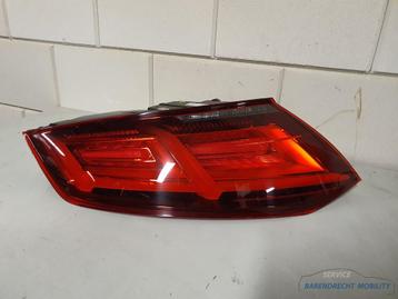 Feu arri re Audi TT 8S LED 8S0945095A gauche original tat so, Utilisé, Audi