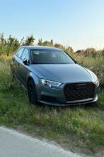 Audi A3 Sportback 1.0 TFSI/ Automatc/ 69000 Km/ S tronic 7, Autos, Argent ou Gris, Achat, Euro 6, Capteur de lumière