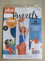 523 - Plus Puzzels juli 2025, Hobby en Vrije tijd, Denksport en Puzzels, Verzenden, Nieuw, Puzzelboek