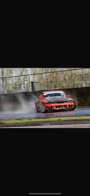 PRO Driftcar nissan silvia s14 beschikbaar voor biedingen