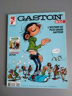 Gaston de A à Z Télé 7 jours, Comme neuf, Une BD, Enlèvement ou Envoi