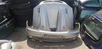 OPEL ASTRA G  VOORBUMPER +MOTORKAP +VOORSCHERMEN BJ 98 TOT 2 beschikbaar voor biedingen