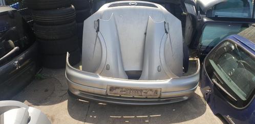 OPEL ASTRA G  VOORBUMPER +MOTORKAP +VOORSCHERMEN BJ 98 TOT 2, Auto-onderdelen, Carrosserie, Bumper, Voor, Gebruikt, Ophalen of Verzenden