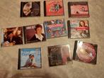 Tien Cd's met cd speler, Cd's en Dvd's, Zo goed als nieuw, Ophalen