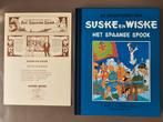 Suske en wiske Het Spaanse Spook Blauwe reeks, Ophalen of Verzenden, Nieuw