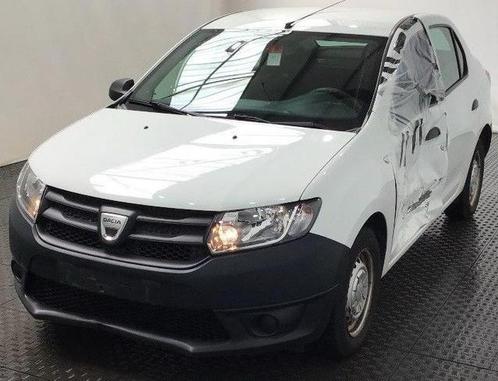 Dacia Logan berline 1.2 12/2015 portière à changer euro 6, Autos, Dacia, Particulier, Logan, Airbags, Alarme, Verrouillage central