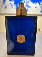 Versace Dylan blue Eau de toilette 100 ml men, Handtassen en Accessoires, Uiterlijk | Parfum, Ophalen of Verzenden, Zo goed als nieuw