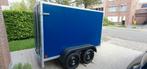 Trailer ,aanhangwagen 750kg, Ophalen, Zo goed als nieuw