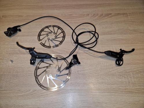 SRAM  level slv stealth complete rem set, Fietsen en Brommers, Fietsonderdelen, Gebruikt, Mountainbike, Overige typen, Ophalen of Verzenden