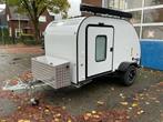 Henen RV290MINI Teardrop Caravan, Caravans en Kamperen, Caravans, Bedrijf, 750 - 1000 kg, Overige merken