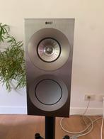 Kef Reference 1, Audio, Tv en Foto, Luidsprekerboxen, Ophalen of Verzenden, Zo goed als nieuw, Front, Rear of Stereo speakers