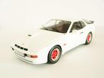 Offre - 1/18 - M MCG - Porsche 924 Carrera GT blanche, Hobby & Loisirs créatifs, Enlèvement ou Envoi, Neuf