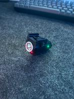 Zaklamp + rode laser voor CZ 75, Ophalen of Verzenden, Zo goed als nieuw, Overig