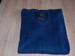 Trui donkerblauw G.A.W BY G-STAR maat M, Enlèvement ou Envoi, Porté, Taille 48/50 (M)